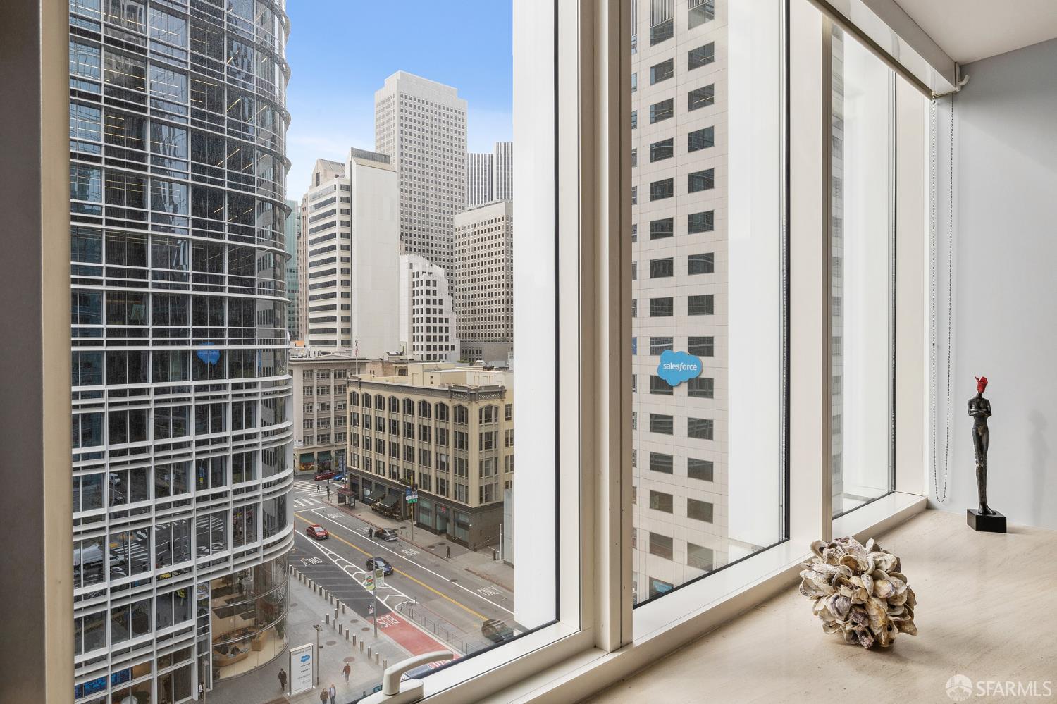 Detail Gallery Image 15 of 46 For 301 Mission St 10h,  San Francisco,  CA 94105 - 1 Beds | 1 Baths