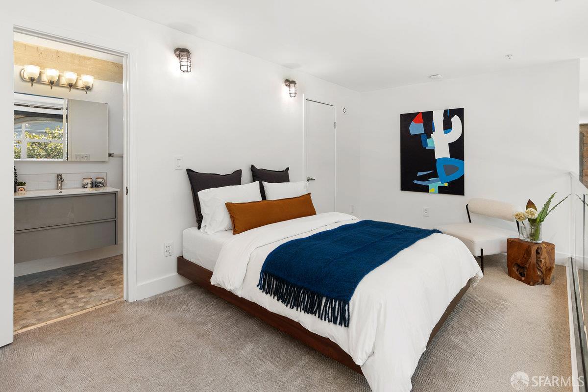 Detail Gallery Image 22 of 25 For 1 Rausch St a,  San Francisco,  CA 94103 - 1 Beds | 2 Baths