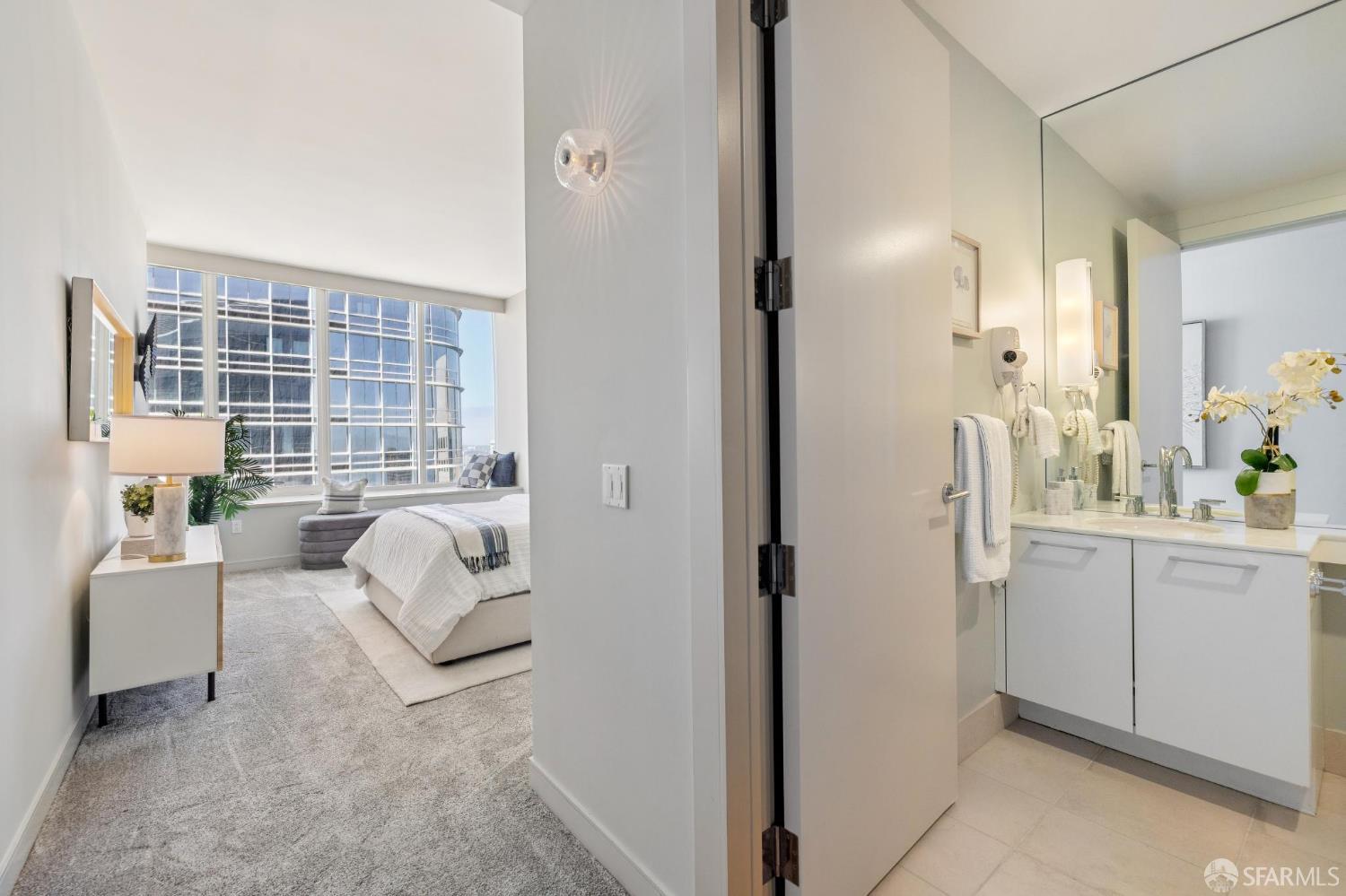 Detail Gallery Image 51 of 80 For 301 Mission St 56d,  San Francisco,  CA 94105 - 2 Beds | 3 Baths