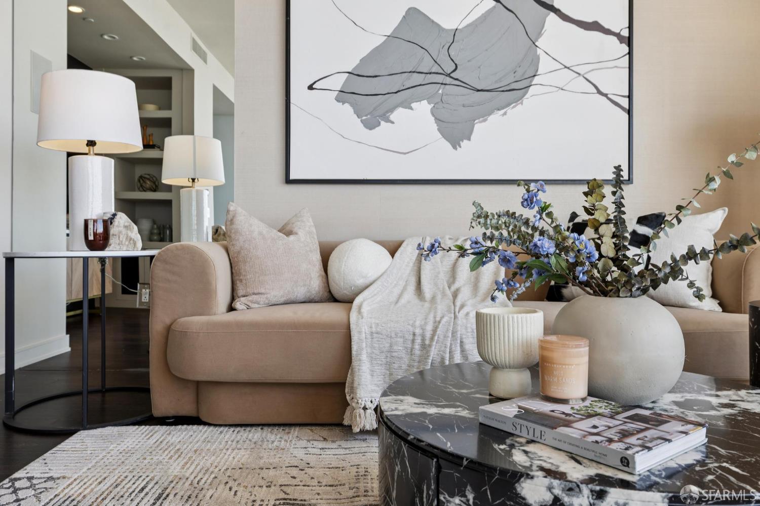 Detail Gallery Image 2 of 80 For 301 Mission St 56d,  San Francisco,  CA 94105 - 2 Beds | 3 Baths