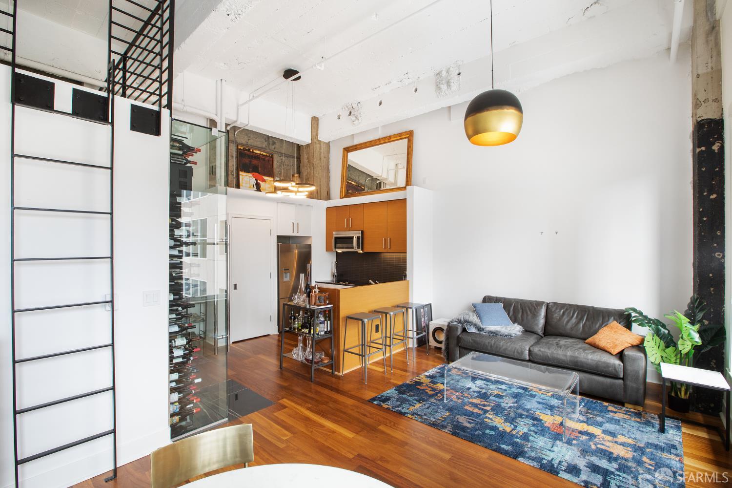 Detail Gallery Image 4 of 32 For 74 New Montgomery St #609,  San Francisco,  CA 94105 - 0 Beds | 1 Baths