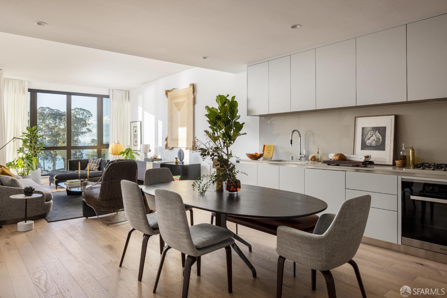 Detail Gallery Image 8 of 54 For 1 Bristol Ct #116,  San Francisco,  CA 94130 - 2 Beds | 2/1 Baths