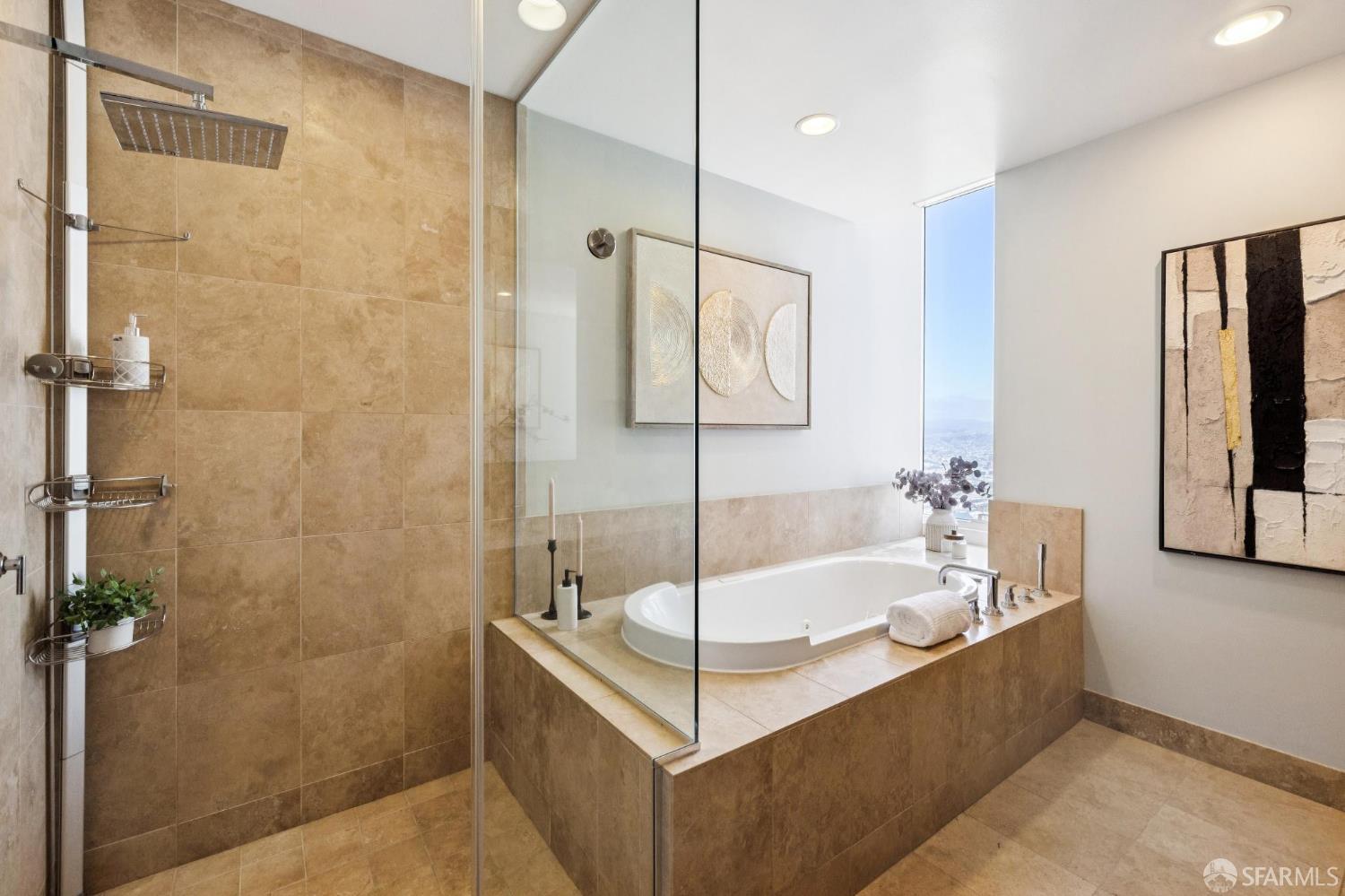 Detail Gallery Image 45 of 80 For 301 Mission St 56d,  San Francisco,  CA 94105 - 2 Beds | 3 Baths