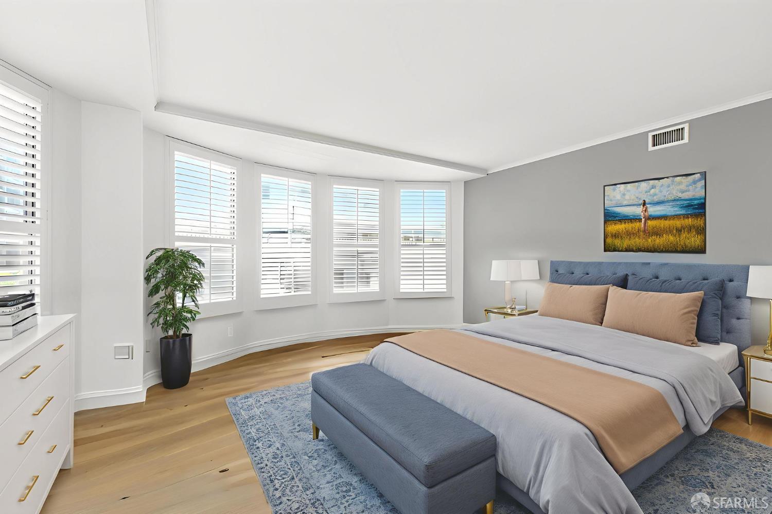 Detail Gallery Image 52 of 53 For 1220 Jones St #401,  San Francisco,  CA 94109 - 2 Beds | 2 Baths