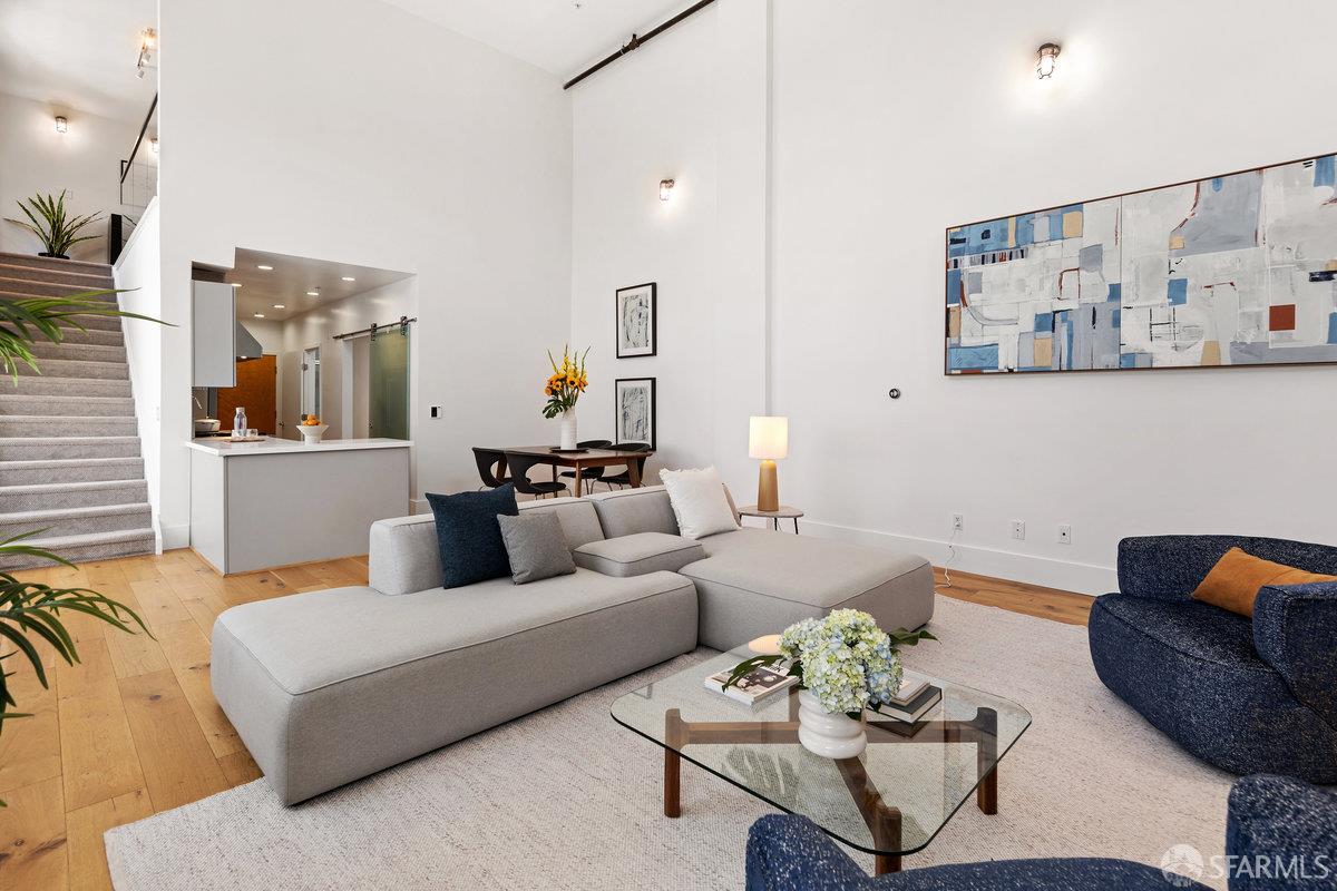 Detail Gallery Image 14 of 25 For 1 Rausch St a,  San Francisco,  CA 94103 - 1 Beds | 2 Baths