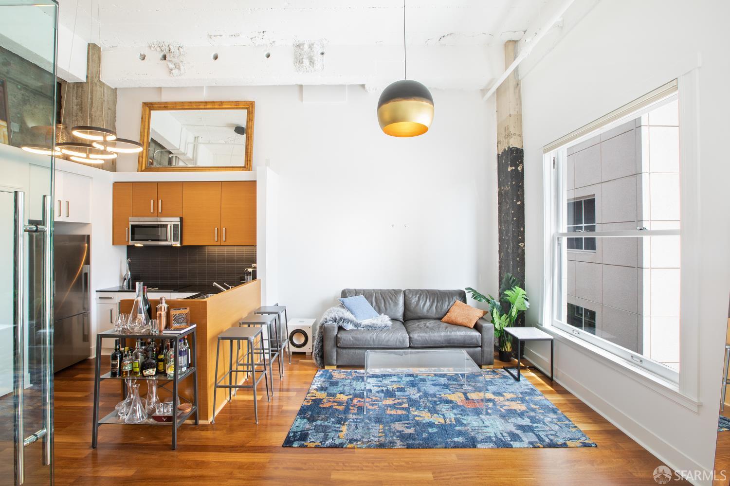 Detail Gallery Image 7 of 32 For 74 New Montgomery St #609,  San Francisco,  CA 94105 - 0 Beds | 1 Baths