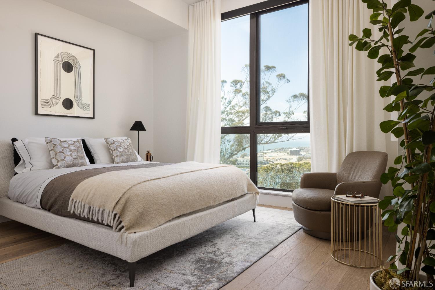 Detail Gallery Image 10 of 54 For 1 Bristol Ct #116,  San Francisco,  CA 94130 - 2 Beds | 2/1 Baths