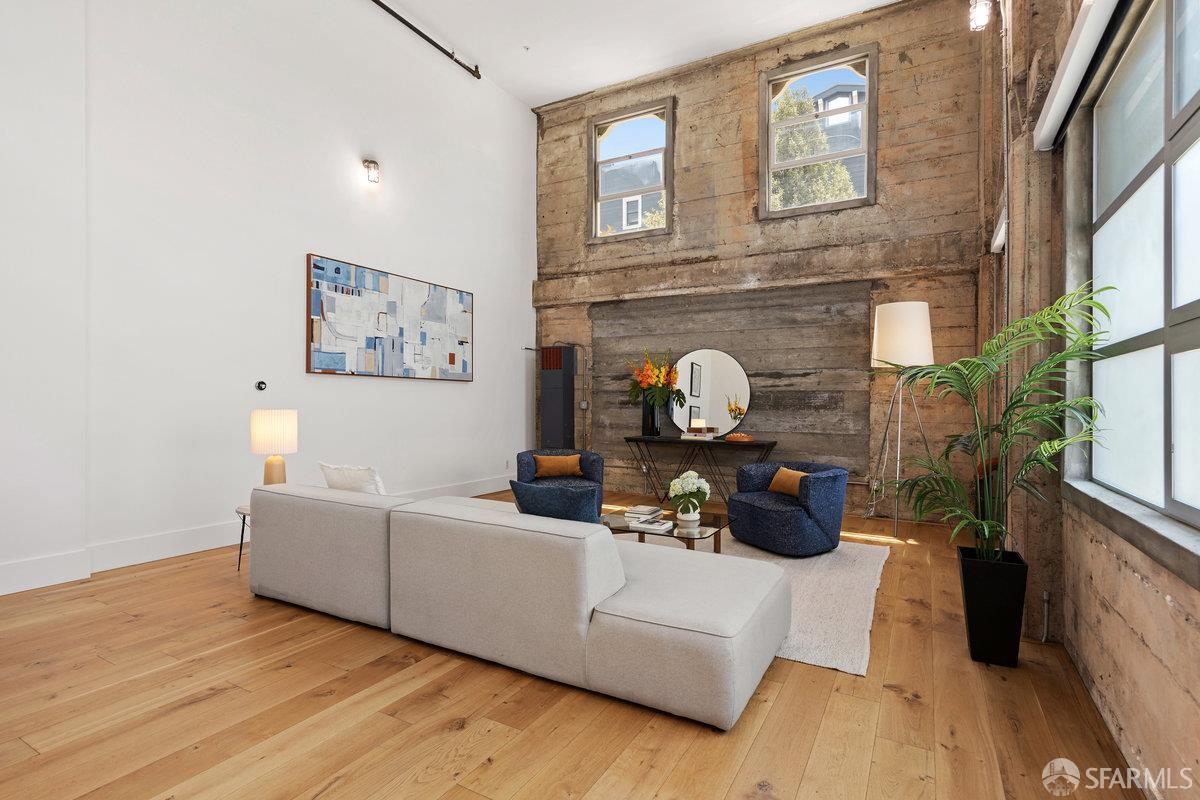 Detail Gallery Image 11 of 25 For 1 Rausch St a,  San Francisco,  CA 94103 - 1 Beds | 2 Baths
