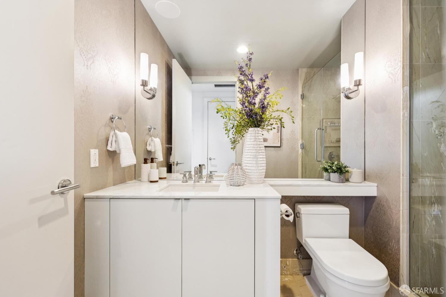 Detail Gallery Image 55 of 80 For 301 Mission St 56d,  San Francisco,  CA 94105 - 2 Beds | 3 Baths
