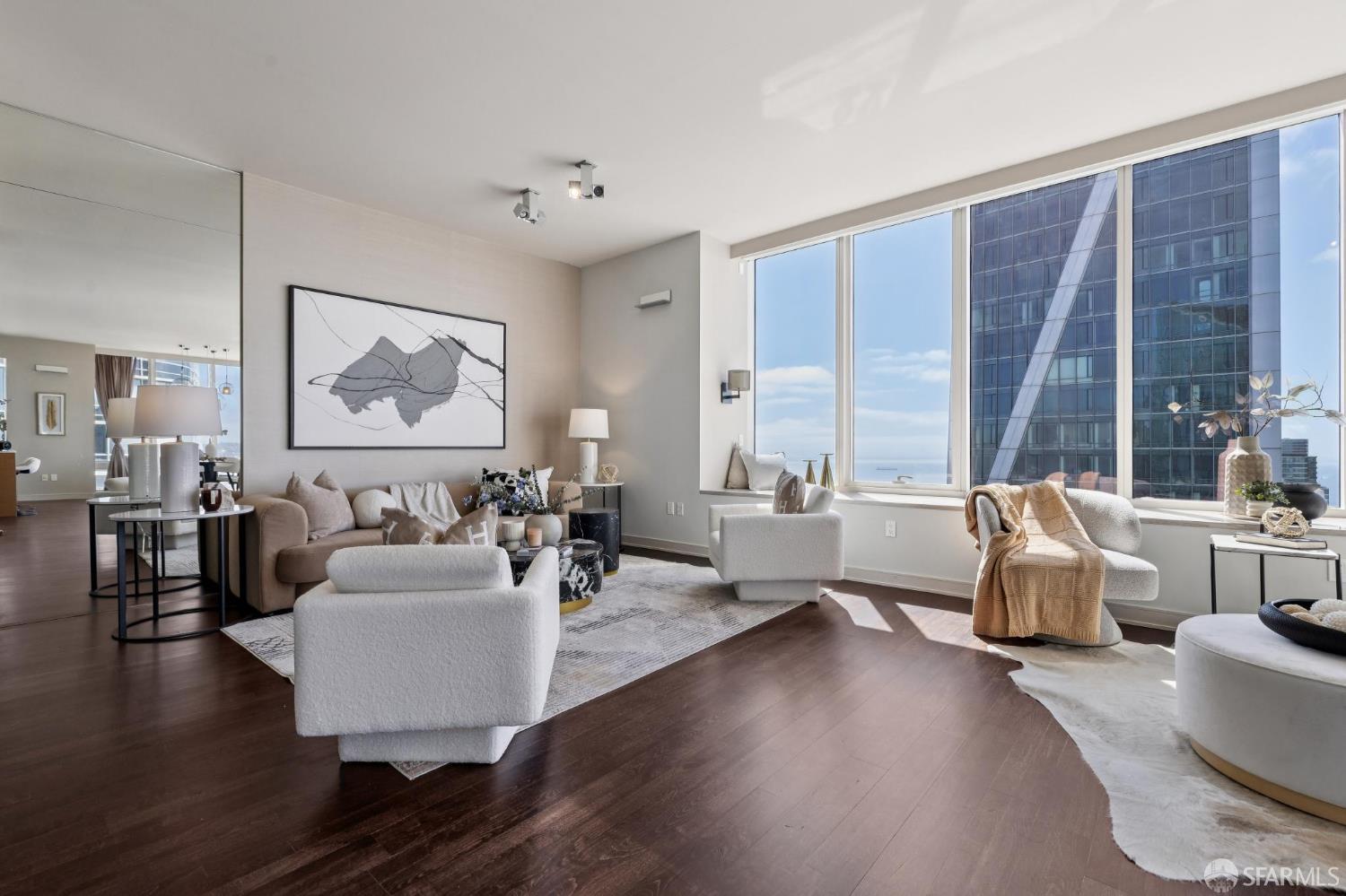Detail Gallery Image 12 of 80 For 301 Mission St 56d,  San Francisco,  CA 94105 - 2 Beds | 3 Baths
