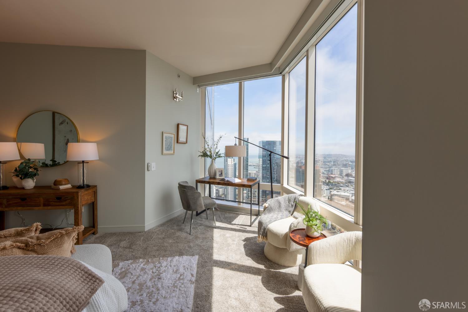 Detail Gallery Image 36 of 80 For 301 Mission St 56d,  San Francisco,  CA 94105 - 2 Beds | 3 Baths