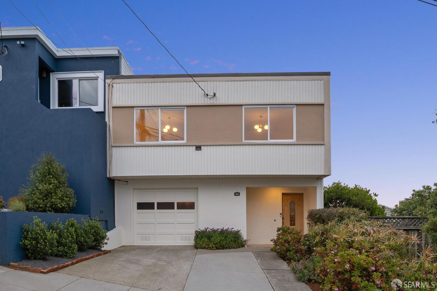 Detail Gallery Image 39 of 41 For 620 Detroit St, San Francisco,  CA 94131 - 2 Beds | 2 Baths