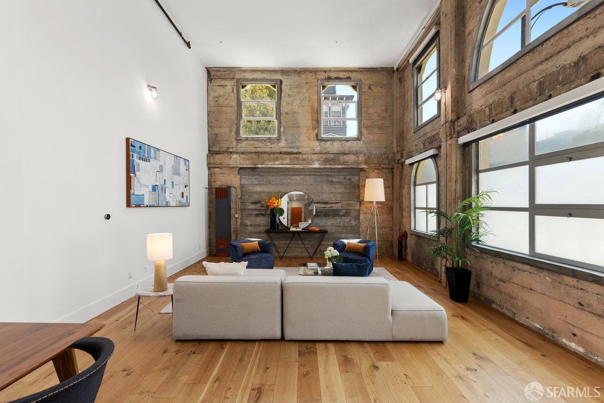 Detail Gallery Image 10 of 25 For 1 Rausch St a,  San Francisco,  CA 94103 - 1 Beds | 2 Baths