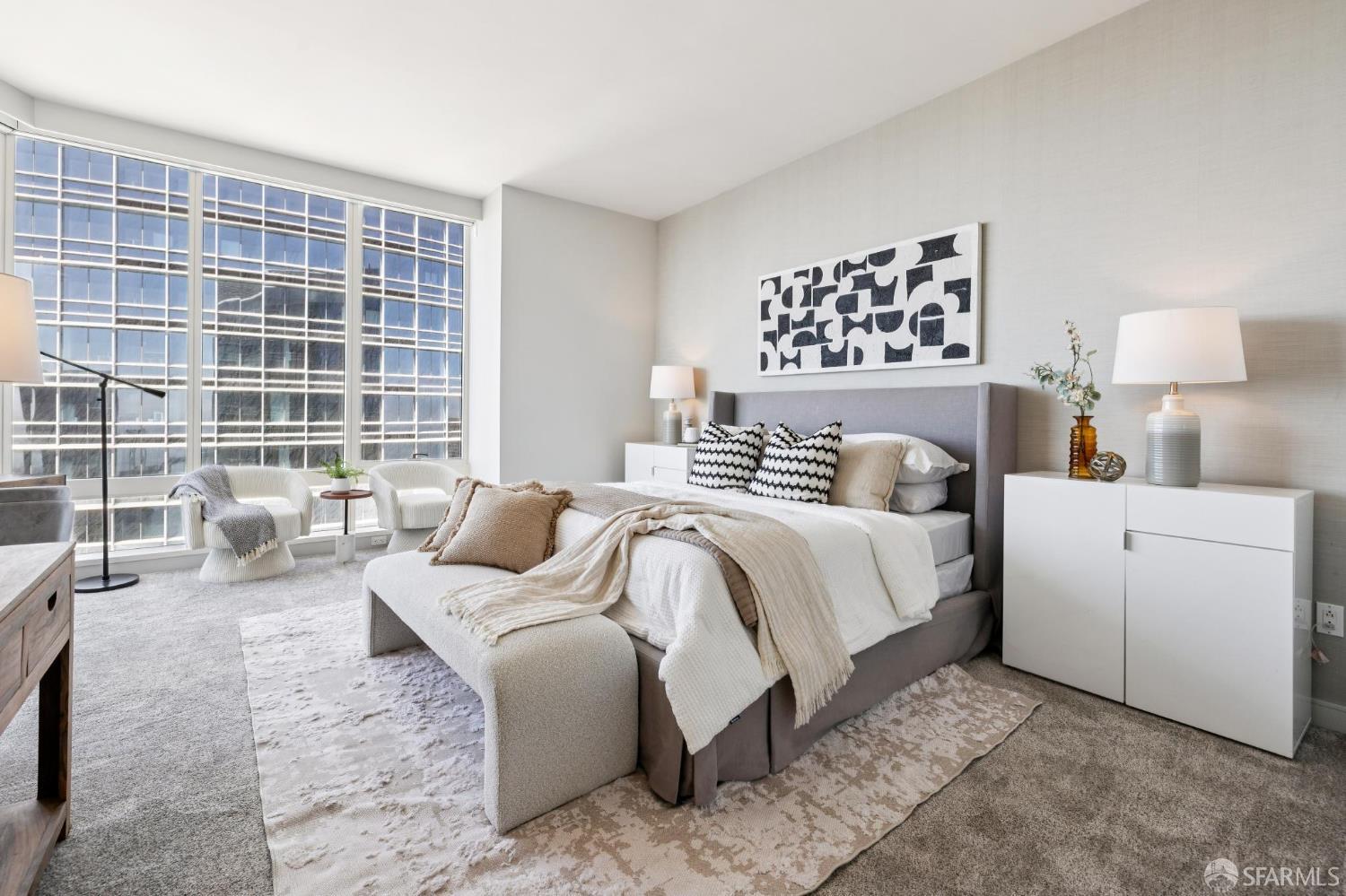 Detail Gallery Image 32 of 80 For 301 Mission St 56d,  San Francisco,  CA 94105 - 2 Beds | 3 Baths
