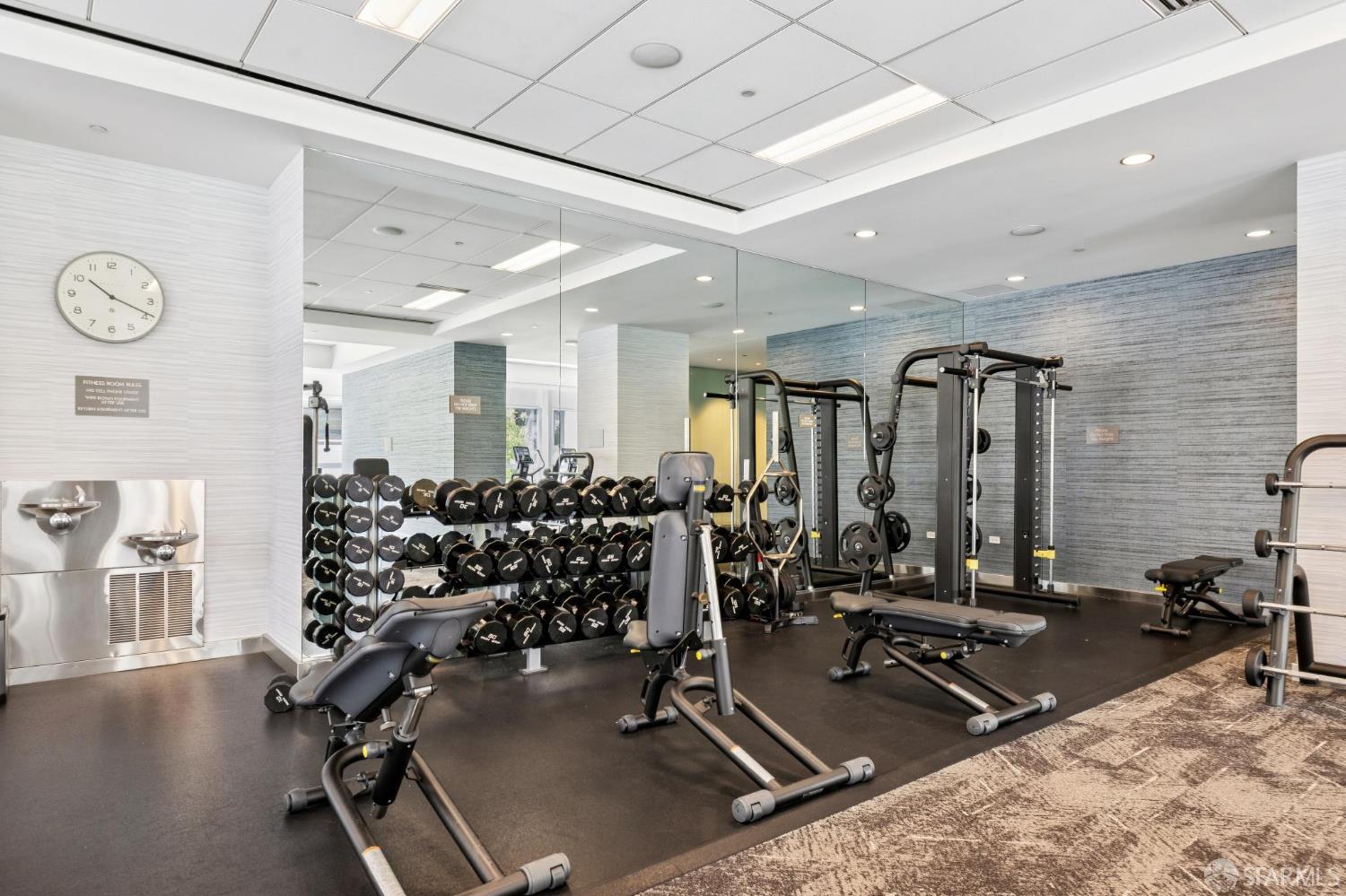 Detail Gallery Image 66 of 80 For 301 Mission St 56d,  San Francisco,  CA 94105 - 2 Beds | 3 Baths
