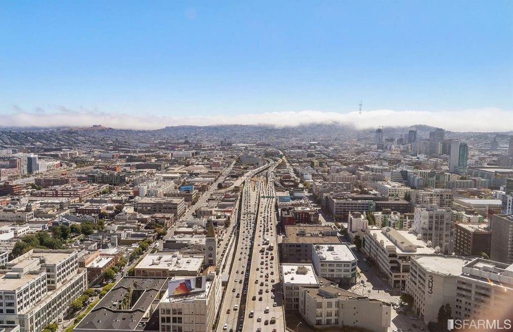 Detail Gallery Image 10 of 24 For 425 1st St #2504,  San Francisco,  CA 94105 - 1 Beds | 1 Baths