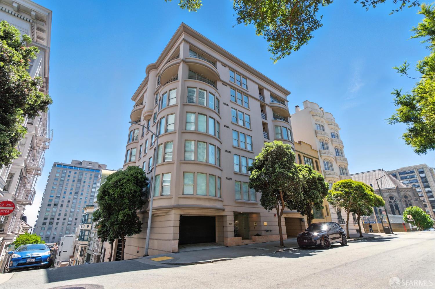 Detail Gallery Image 49 of 53 For 1220 Jones St #401,  San Francisco,  CA 94109 - 2 Beds | 2 Baths