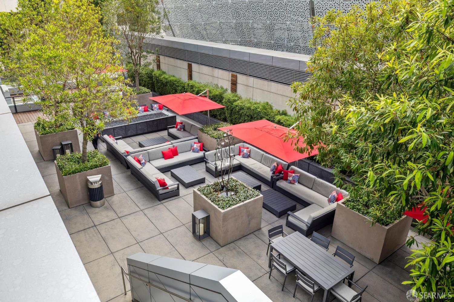 Detail Gallery Image 77 of 80 For 301 Mission St 56d,  San Francisco,  CA 94105 - 2 Beds | 3 Baths