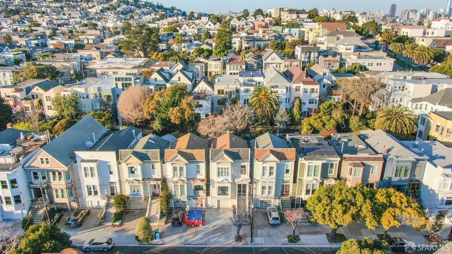 Detail Gallery Image 2 of 96 For 3836 Cesar Chavez St, San Francisco,  CA 94131 - – Beds | – Baths