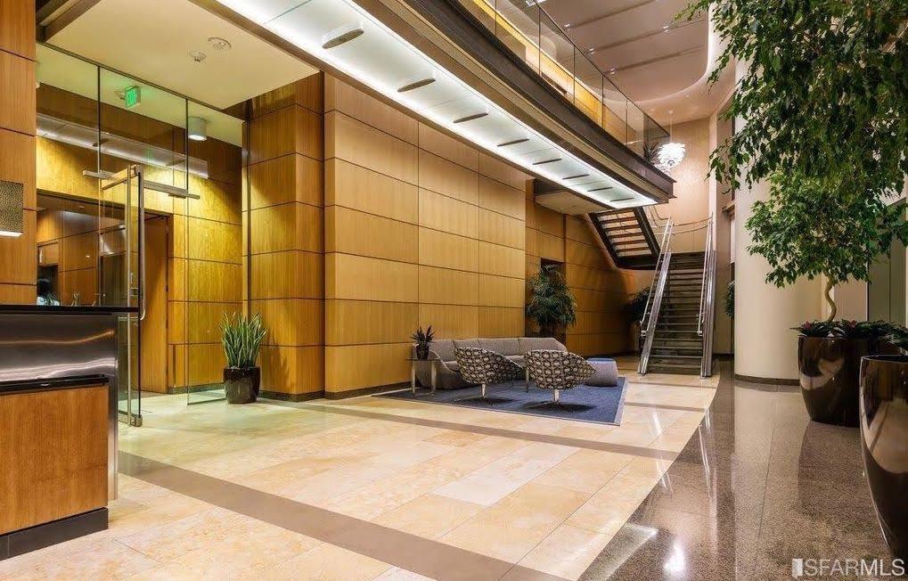Detail Gallery Image 13 of 24 For 425 1st St #2504,  San Francisco,  CA 94105 - 1 Beds | 1 Baths