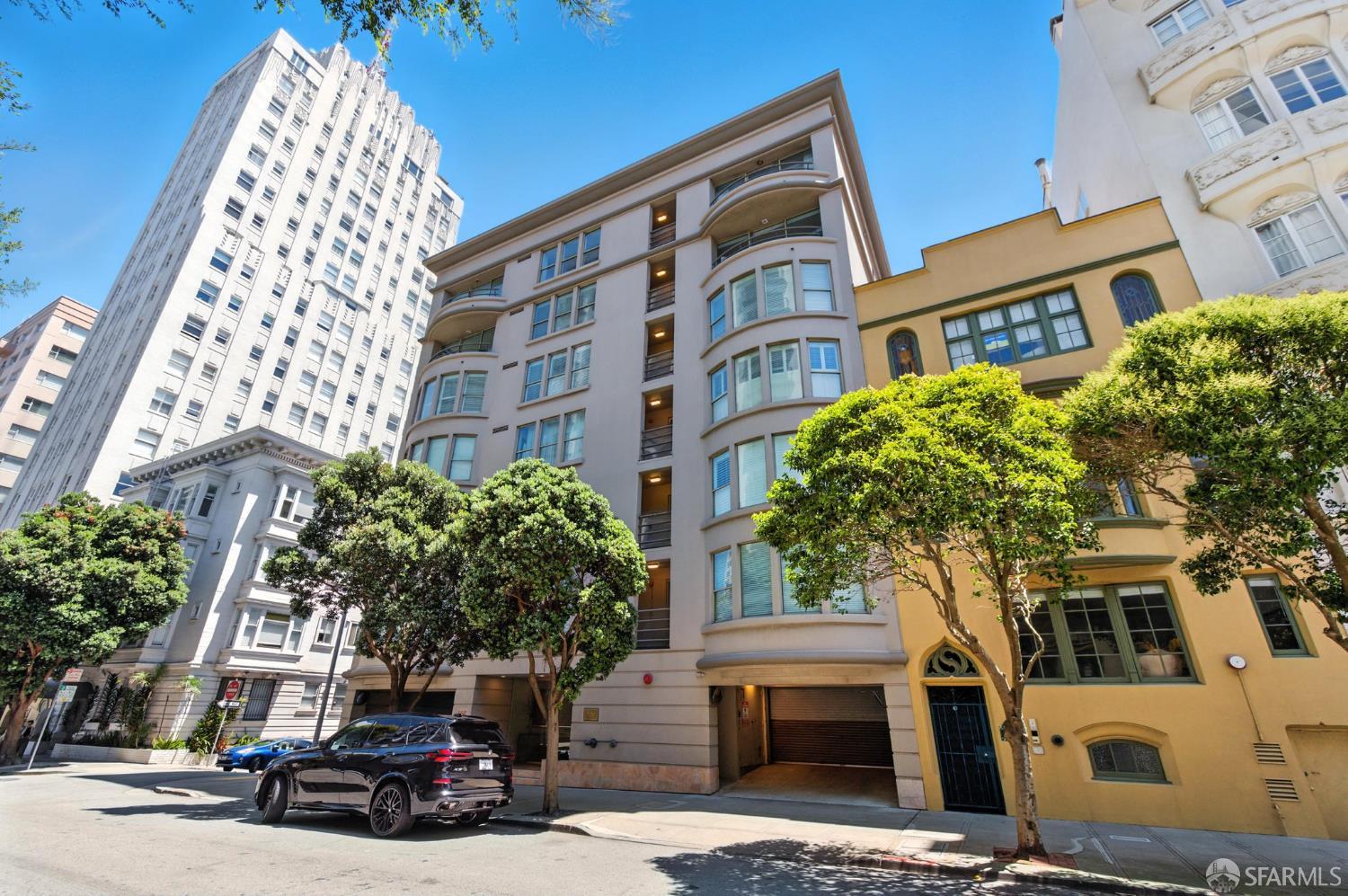 Detail Gallery Image 51 of 53 For 1220 Jones St #401,  San Francisco,  CA 94109 - 2 Beds | 2 Baths
