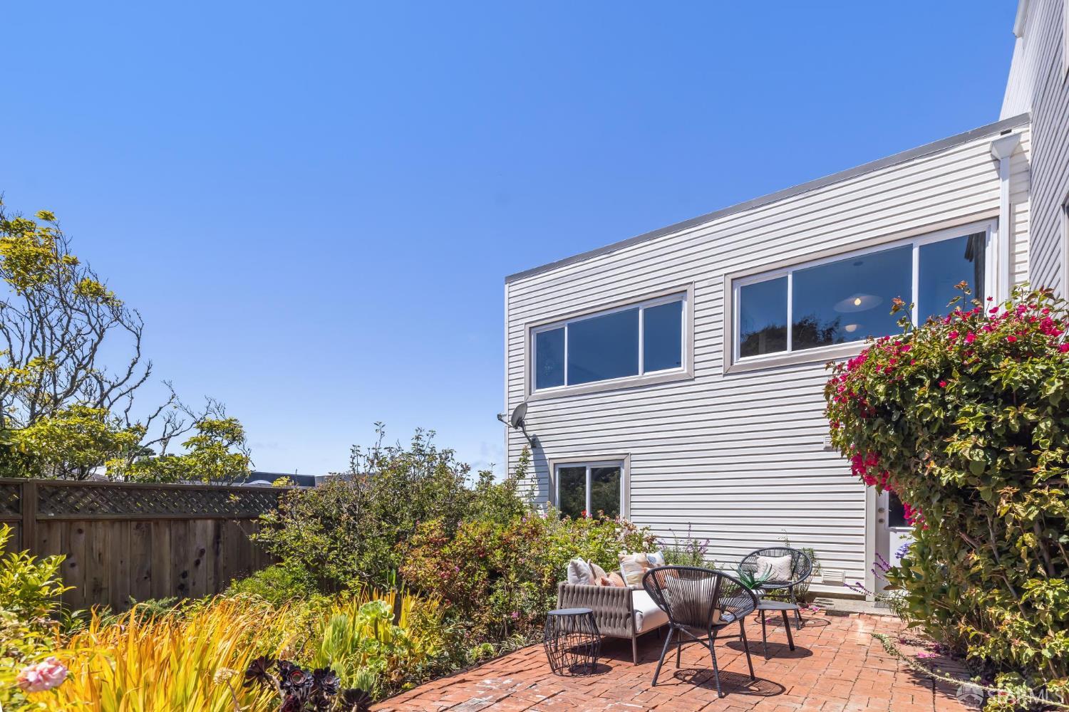 Detail Gallery Image 30 of 41 For 620 Detroit St, San Francisco,  CA 94131 - 2 Beds | 2 Baths