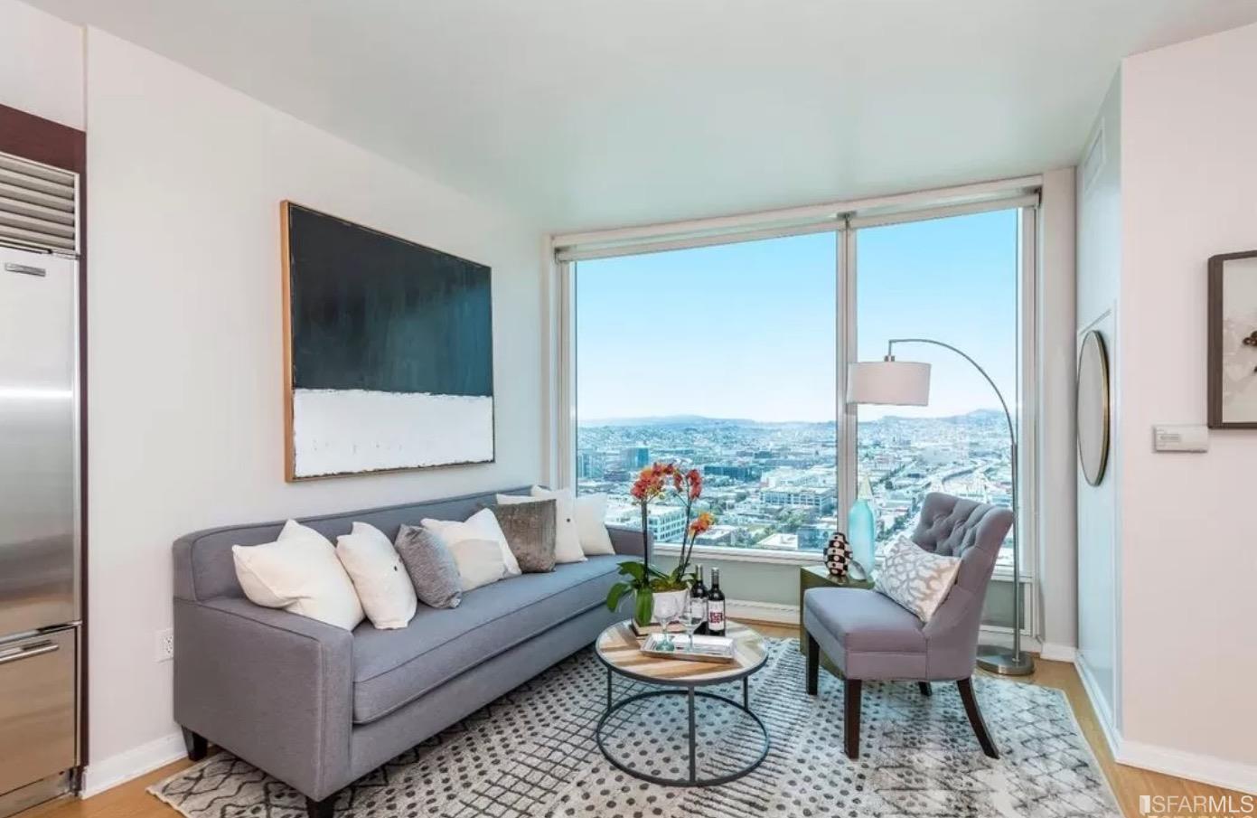 Detail Gallery Image 3 of 24 For 425 1st St #2504,  San Francisco,  CA 94105 - 1 Beds | 1 Baths