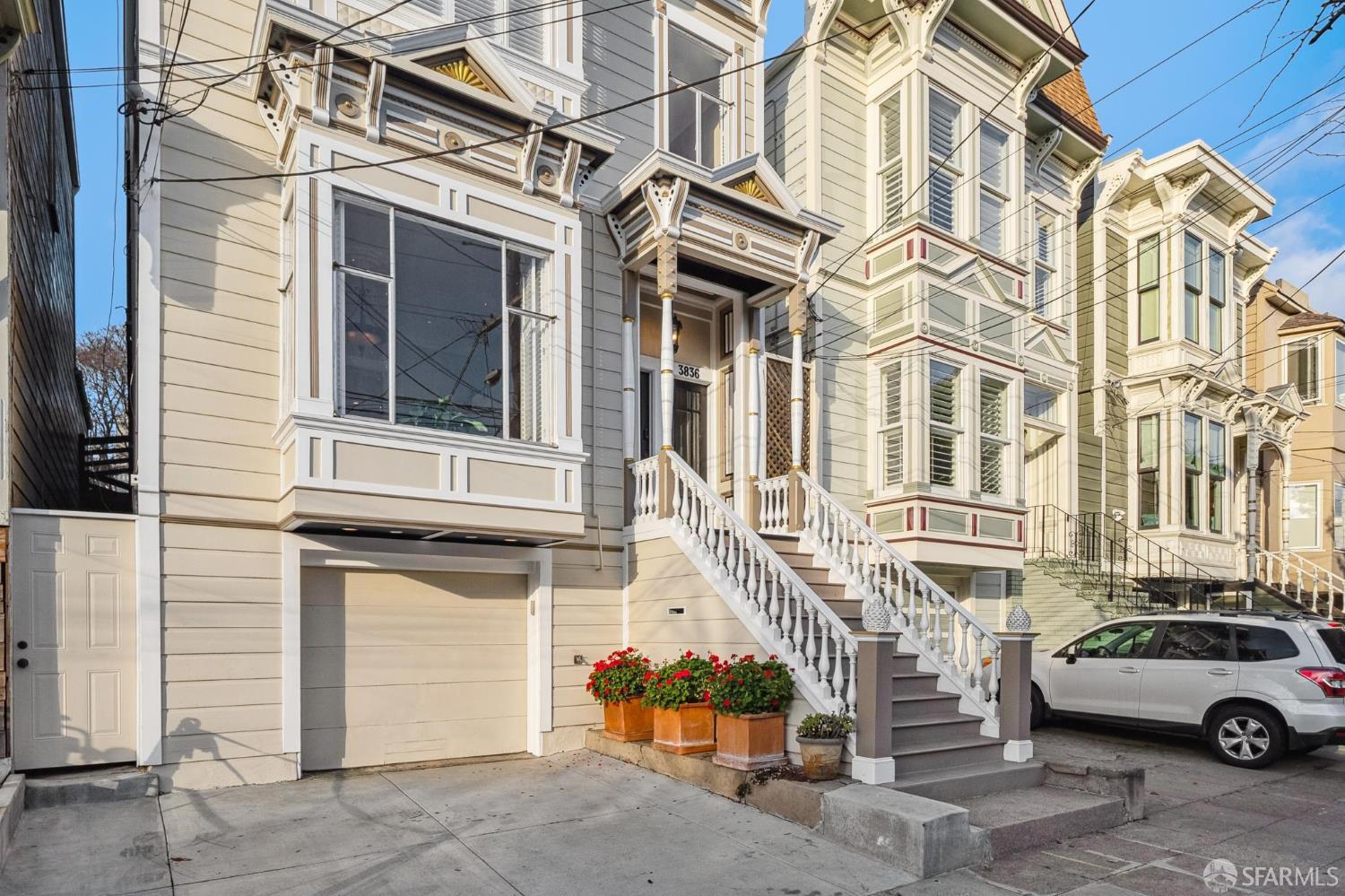 Detail Gallery Image 4 of 96 For 3836 Cesar Chavez St, San Francisco,  CA 94131 - – Beds | – Baths