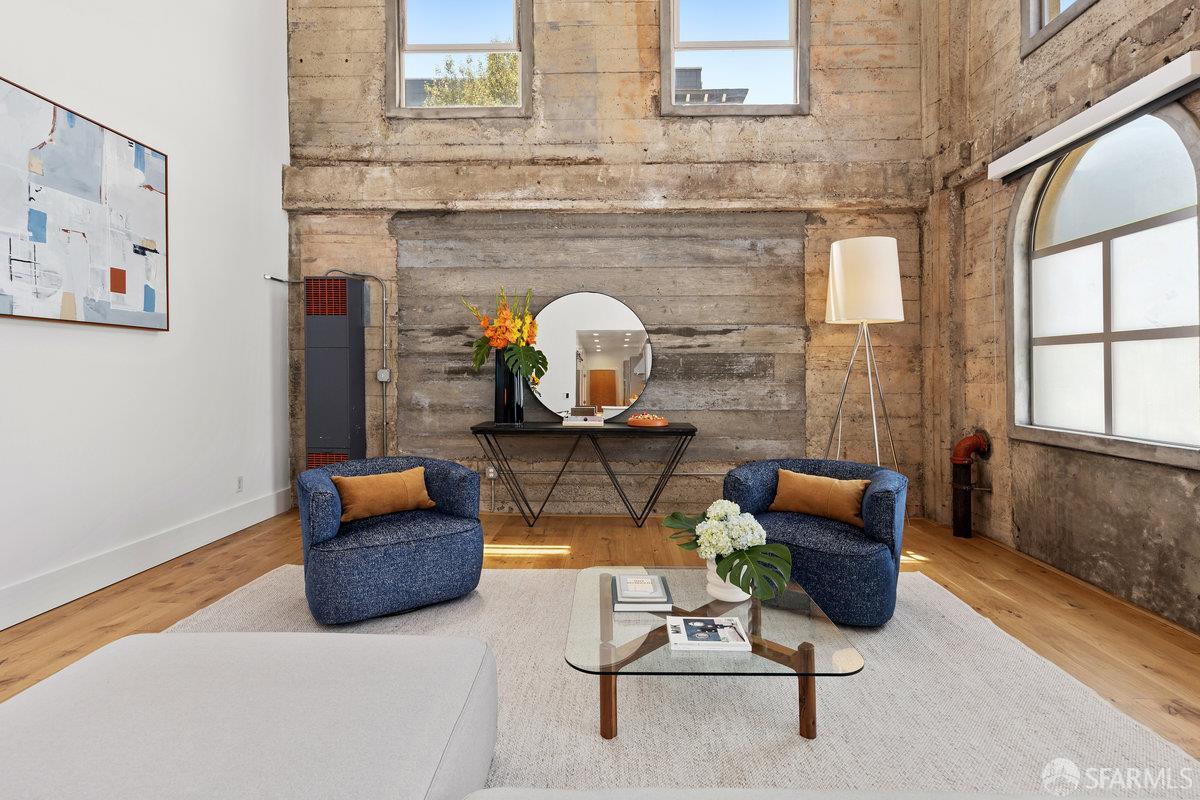 Detail Gallery Image 12 of 25 For 1 Rausch St a,  San Francisco,  CA 94103 - 1 Beds | 2 Baths