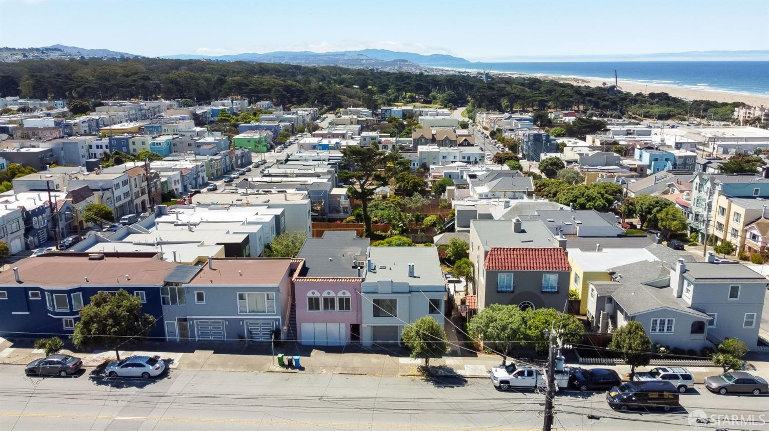 Detail Gallery Image 30 of 42 For 4527 Balboa St, San Francisco,  CA 94121 - 2 Beds | 2 Baths