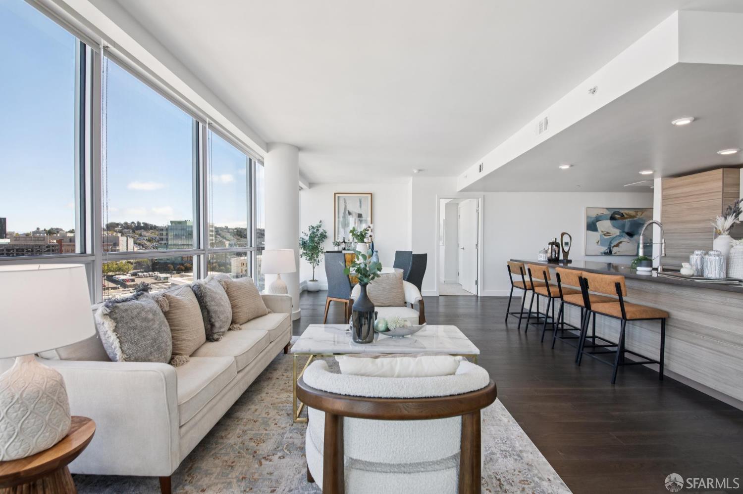 Detail Gallery Image 6 of 57 For 718 Long Bridge St #1002,  San Francisco,  CA 94158 - 2 Beds | 2 Baths