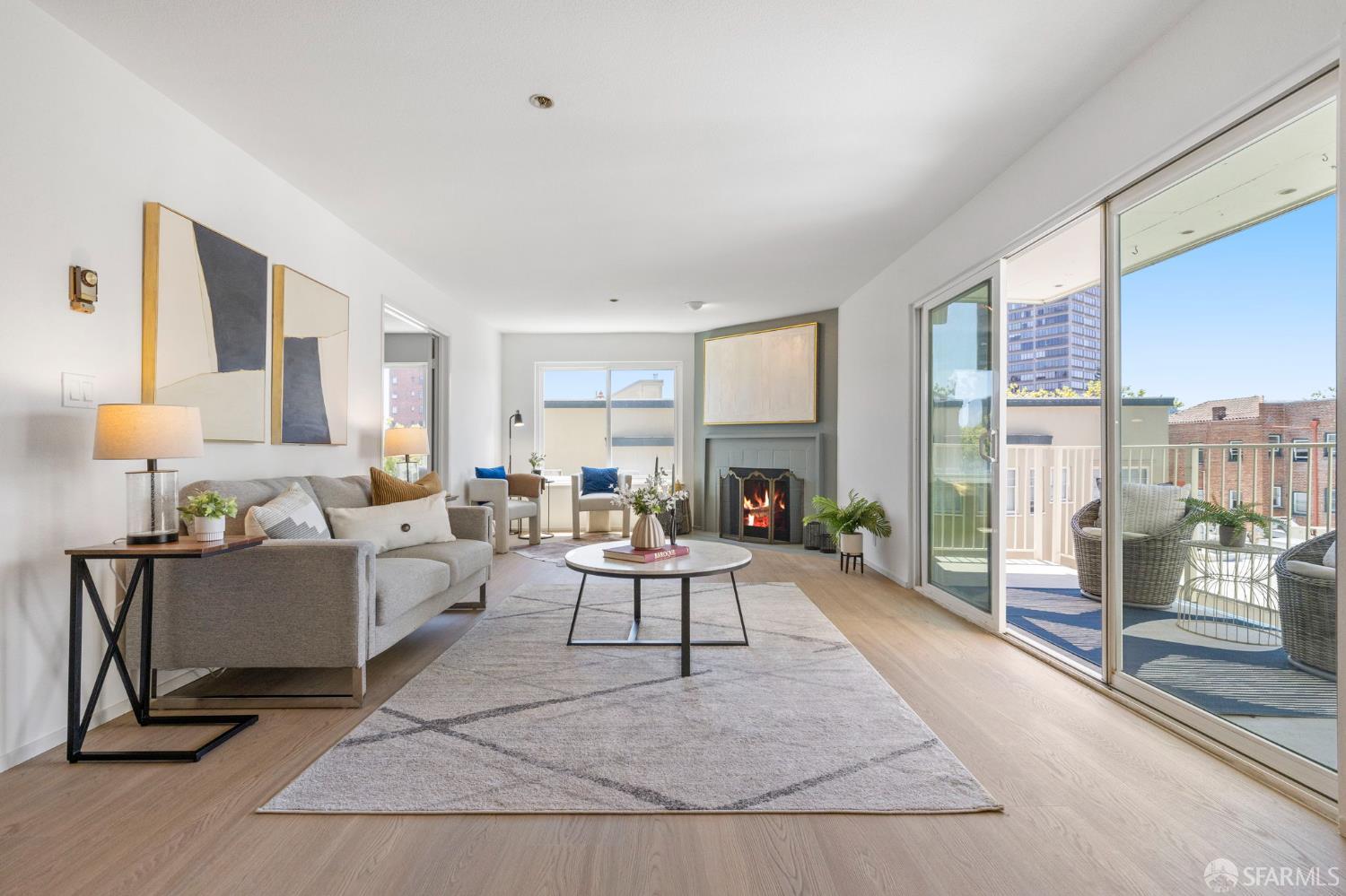 Detail Gallery Image 9 of 52 For 389 Belmont St #306,  Oakland,  CA 94610 - 2 Beds | 1 Baths