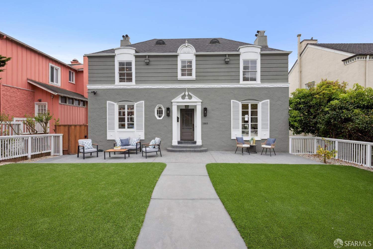 Detail Gallery Image 90 of 96 For 1983 15th Ave, San Francisco,  CA 94116 - 5 Beds | 4/1 Baths