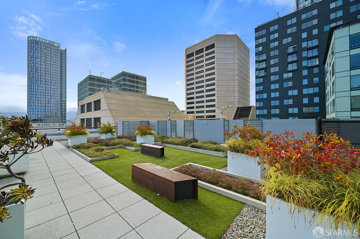 Detail Gallery Image 8 of 17 For 1400 Mission St #1203,  San Francisco,  CA 94103 - 1 Beds | 1 Baths