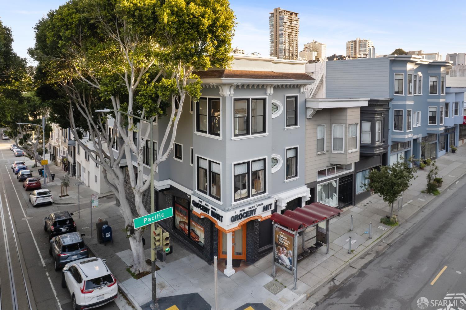 Detail Gallery Image 47 of 51 For 1396 Pacific Ave, San Francisco,  CA 94123 - 3 Beds | 2 Baths
