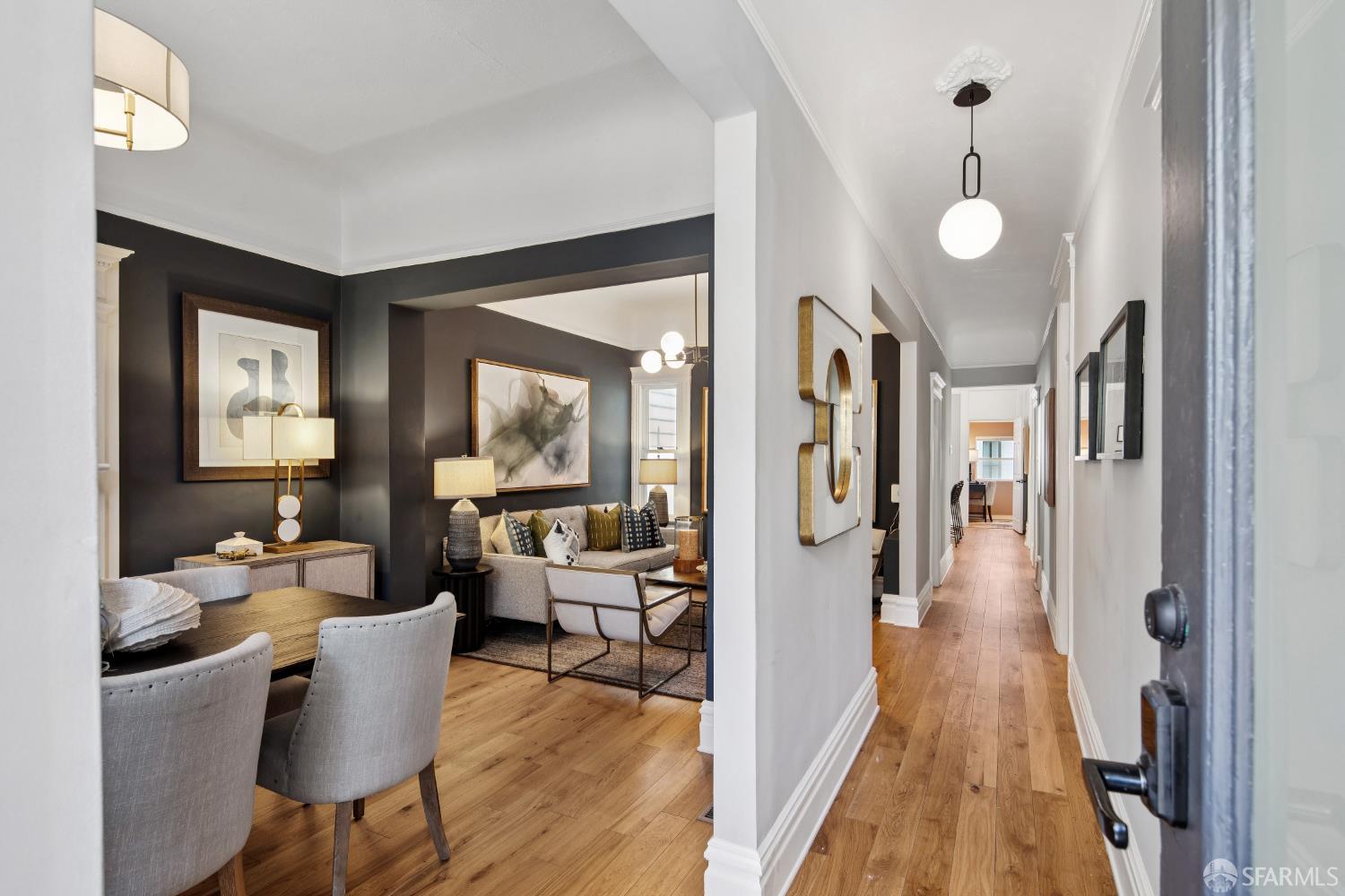 Detail Gallery Image 2 of 39 For 1035 Natoma St, San Francisco,  CA 94103 - 3 Beds | 1/1 Baths