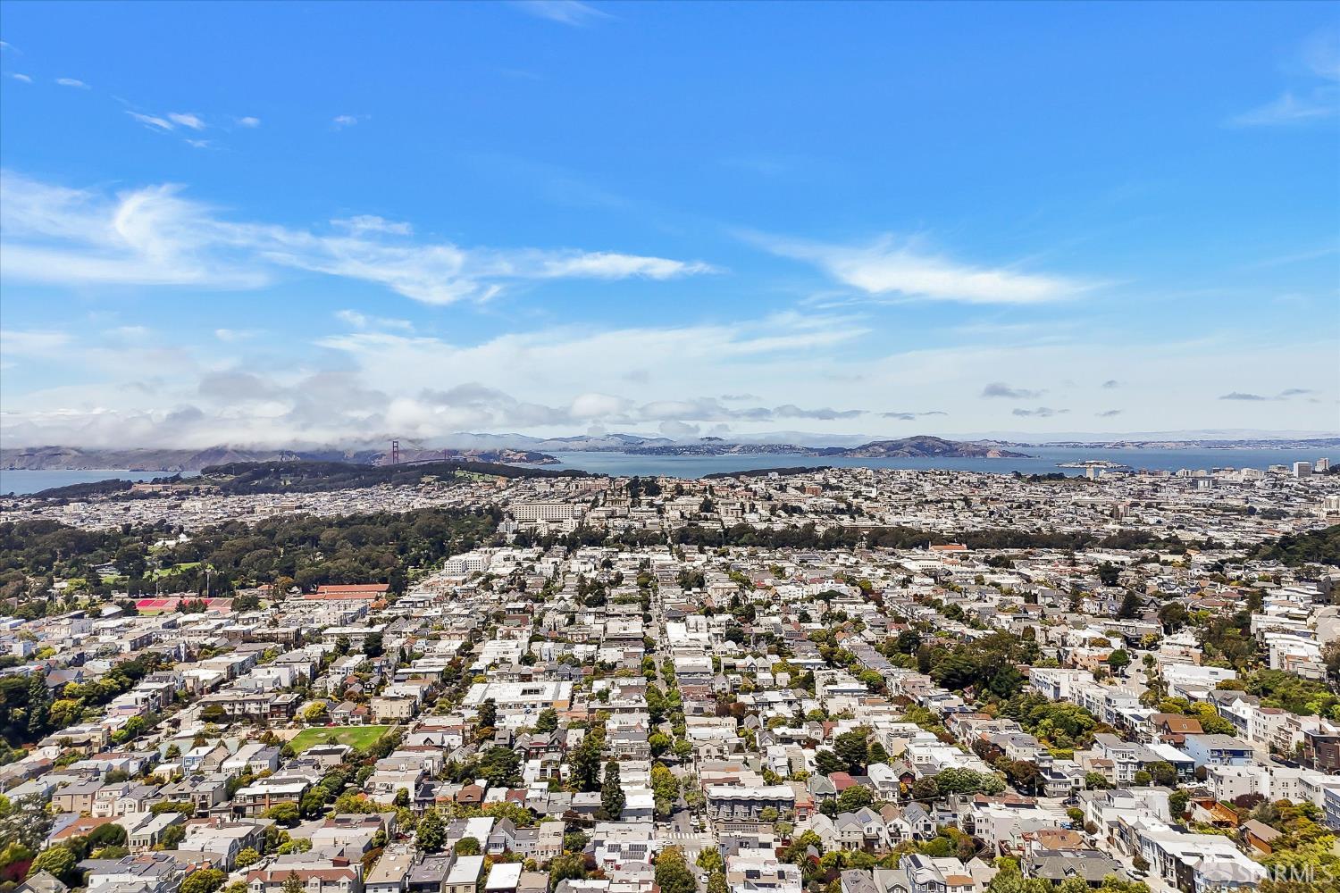 Detail Gallery Image 48 of 53 For 224 Twin Peaks Blvd, San Francisco,  CA 94114 - 3 Beds | 2/1 Baths