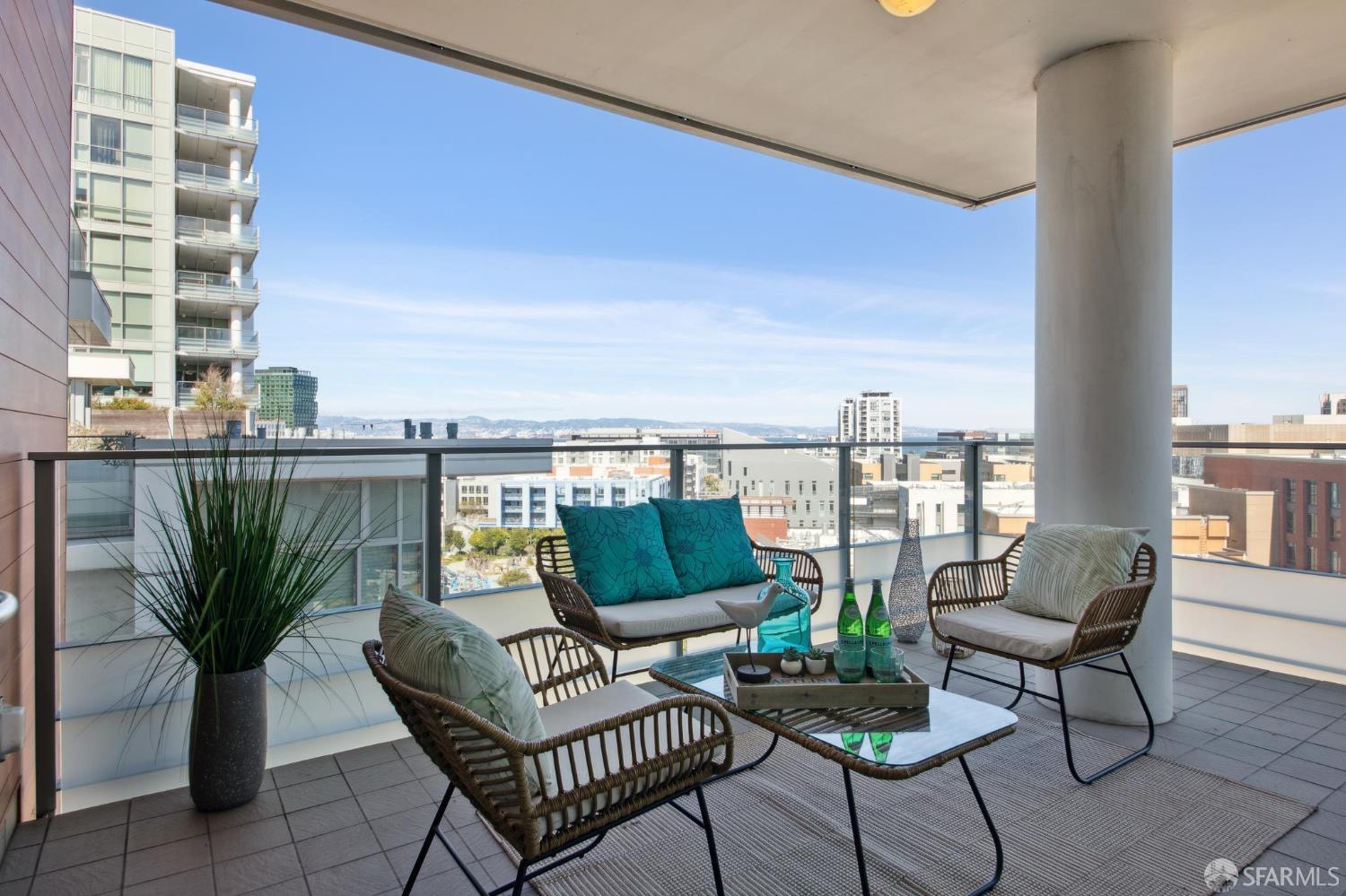 Detail Gallery Image 11 of 57 For 718 Long Bridge St #1002,  San Francisco,  CA 94158 - 2 Beds | 2 Baths