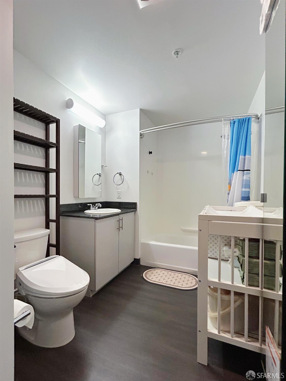 Detail Gallery Image 5 of 17 For 1400 Mission St #1203,  San Francisco,  CA 94103 - 1 Beds | 1 Baths