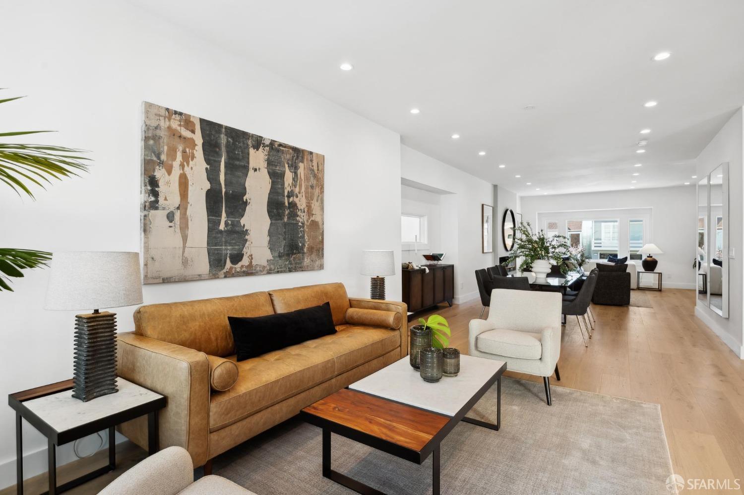 Detail Gallery Image 19 of 96 For 2418 21st Ave, San Francisco,  CA 94116 - 5 Beds | 3/1 Baths