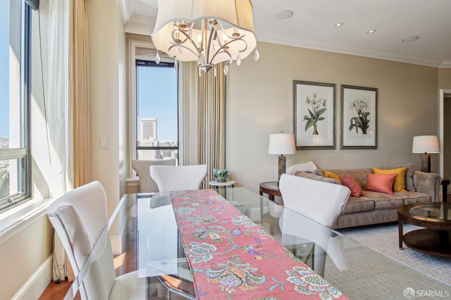 Detail Gallery Image 7 of 60 For 690 Market St #2103,  San Francisco,  CA 94104 - 2 Beds | 2 Baths