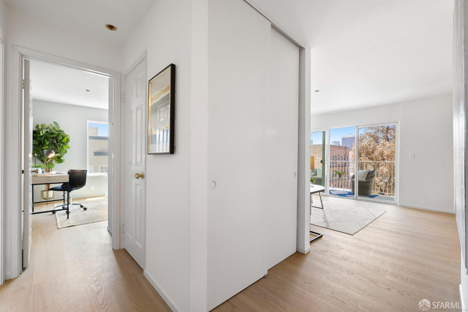 Detail Gallery Image 7 of 52 For 389 Belmont St #306,  Oakland,  CA 94610 - 2 Beds | 1 Baths