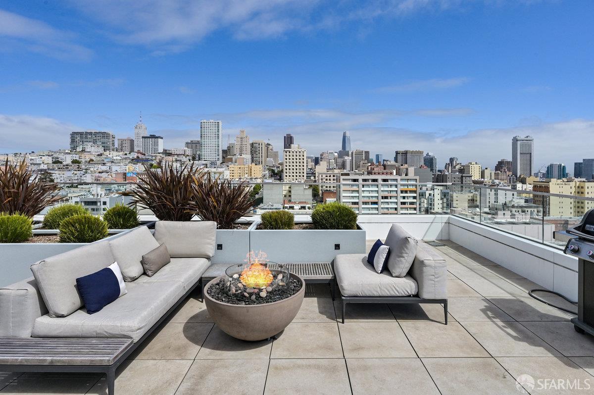Detail Gallery Image 23 of 27 For 1545 Pine St #802,  San Francisco,  CA 94109 - 1 Beds | 1 Baths