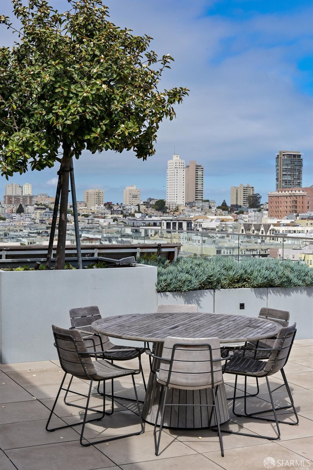 Detail Gallery Image 25 of 27 For 1545 Pine St #802,  San Francisco,  CA 94109 - 1 Beds | 1 Baths