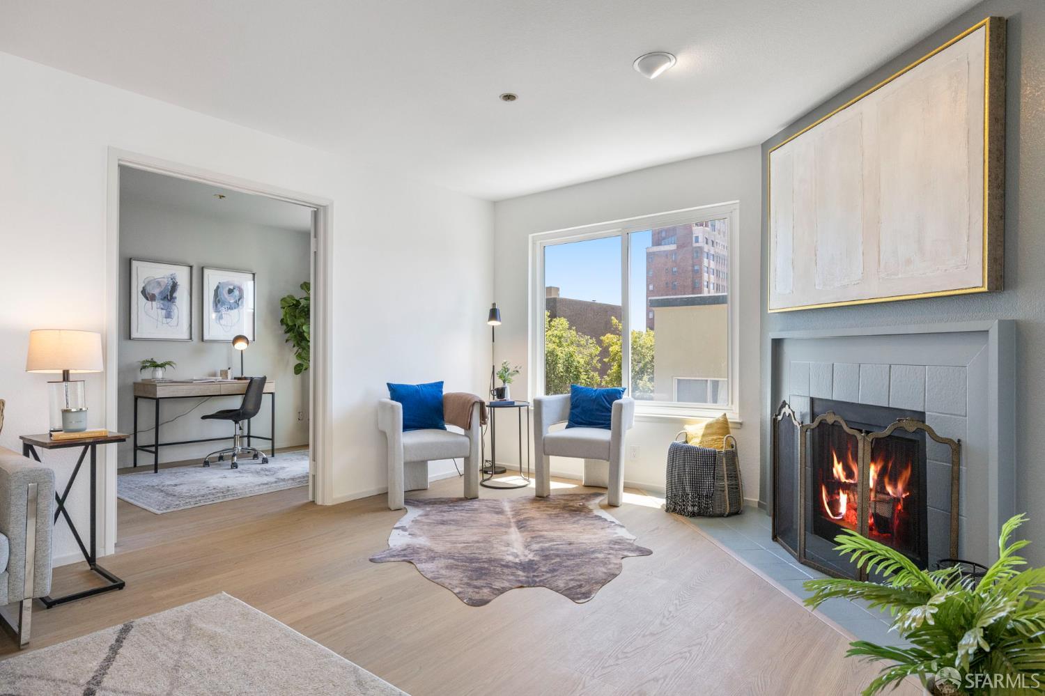 Detail Gallery Image 14 of 52 For 389 Belmont St #306,  Oakland,  CA 94610 - 2 Beds | 1 Baths