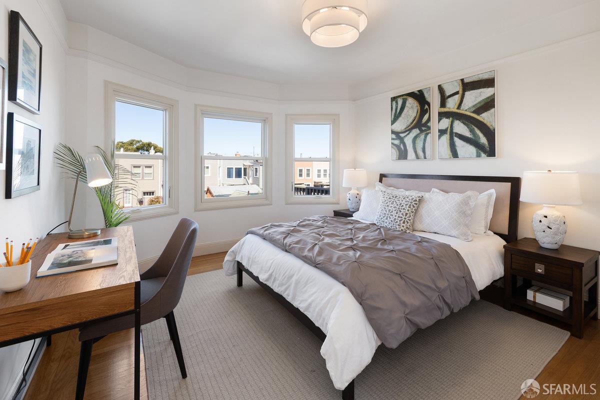 Detail Gallery Image 25 of 31 For 1751 25th Ave, San Francisco,  CA 94122 - 3 Beds | 2 Baths