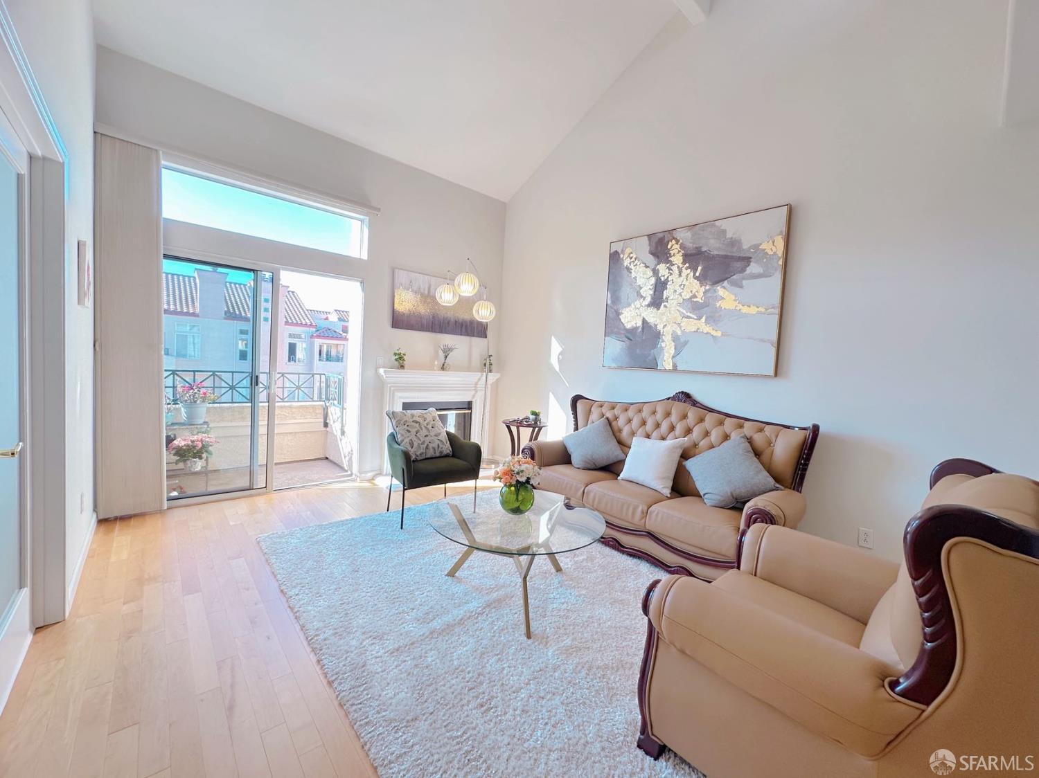 Detail Gallery Image 7 of 30 For 1951 Ofarrell St #420,  San Mateo,  CA 94403 - 2 Beds | 1 Baths