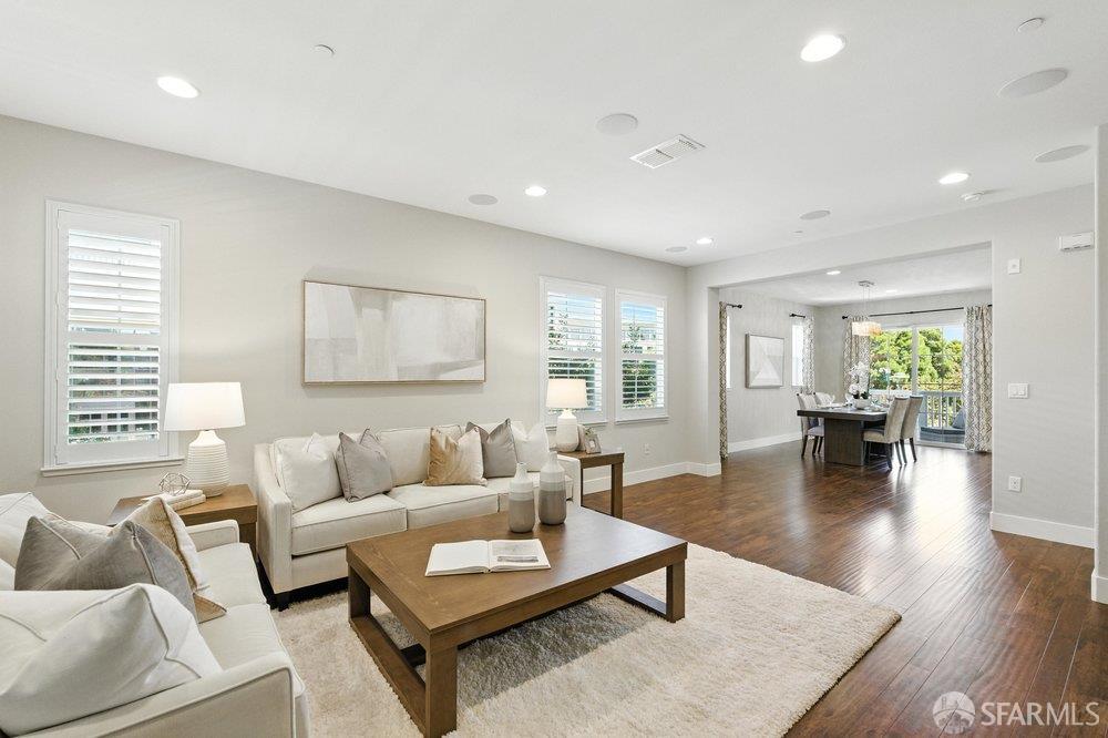 Detail Gallery Image 7 of 99 For 417 Longden Ave, San Mateo,  CA 94403 - 4 Beds | 3/1 Baths