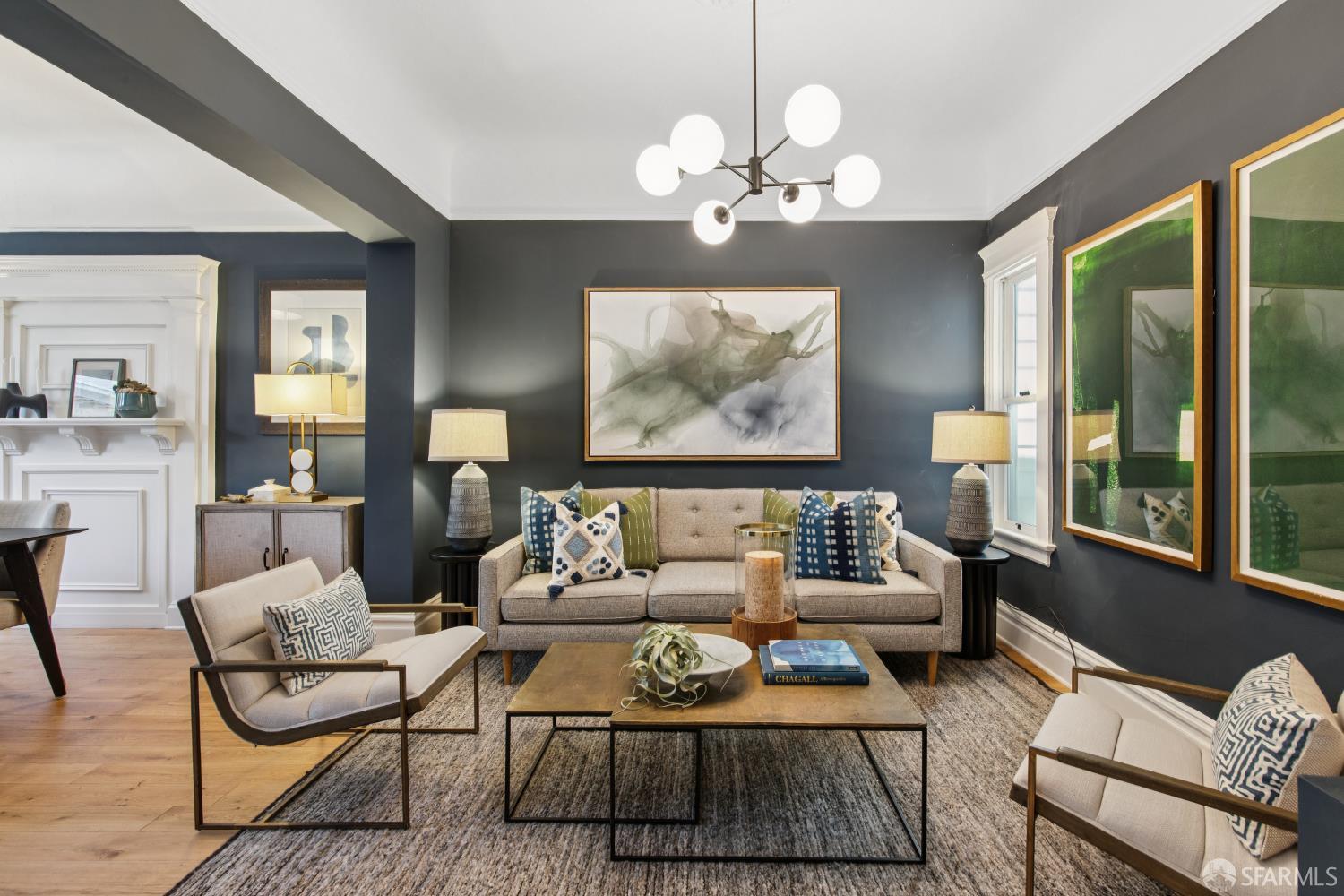 Detail Gallery Image 3 of 39 For 1035 Natoma St, San Francisco,  CA 94103 - 3 Beds | 1/1 Baths