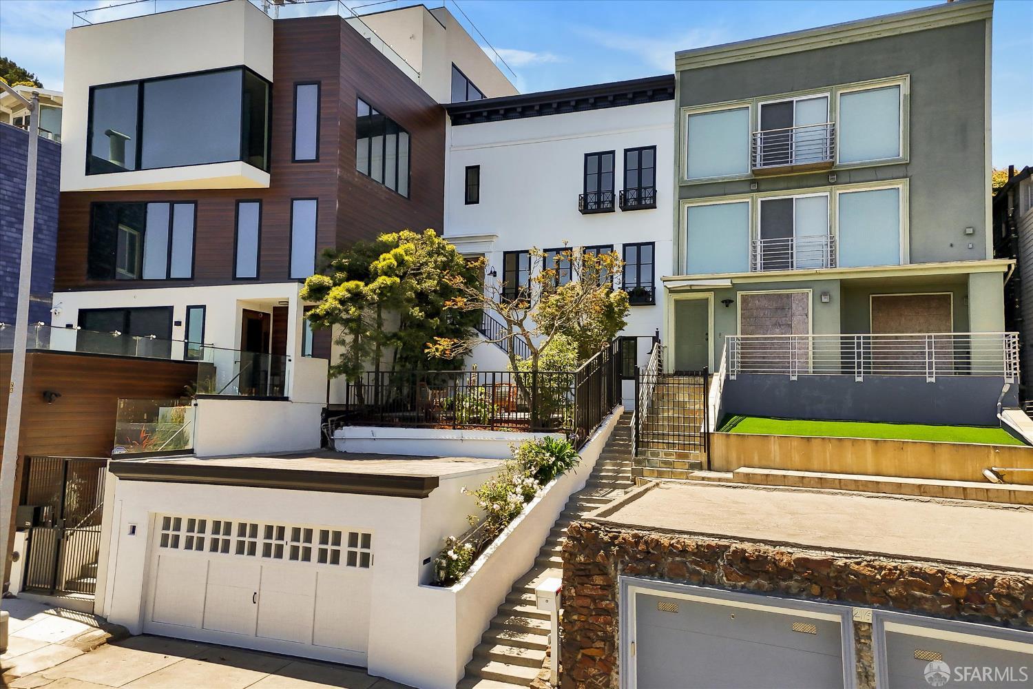 Detail Gallery Image 44 of 53 For 224 Twin Peaks Blvd, San Francisco,  CA 94114 - 3 Beds | 2/1 Baths